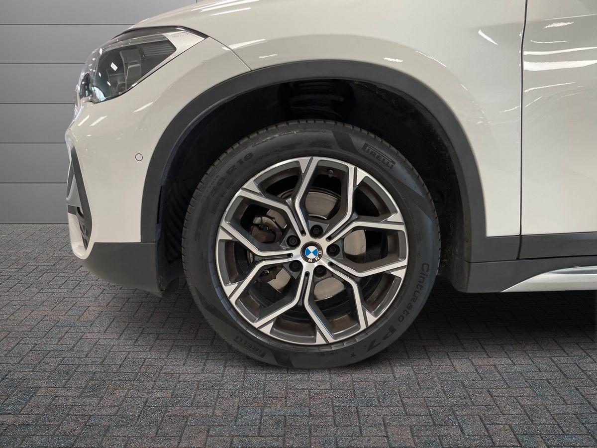 BMW X1 F48 2019 - X1 sdrive18d xLine auto