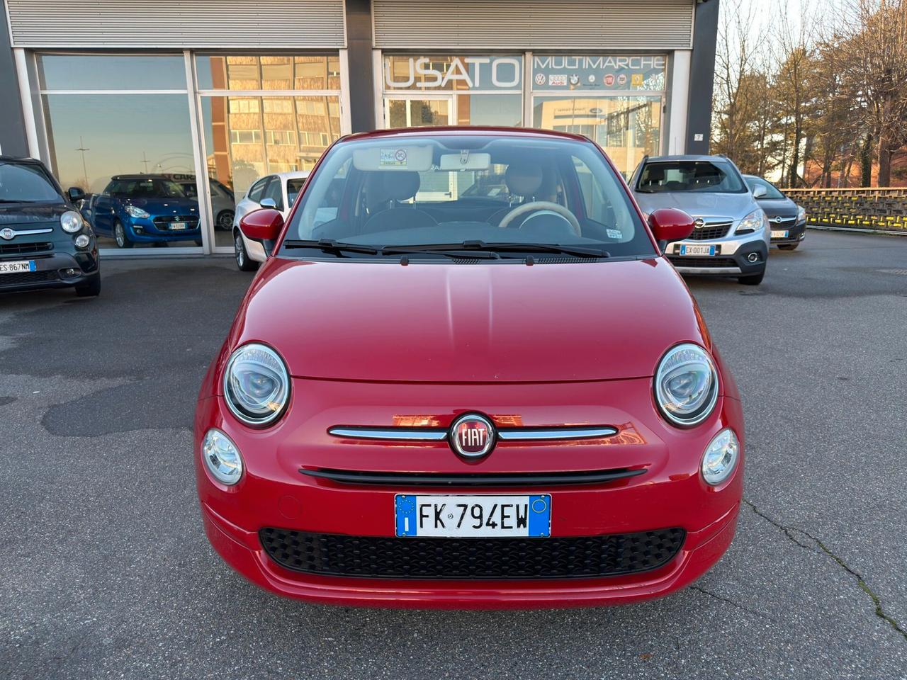 Fiat 500 1.2 Pop 69cv