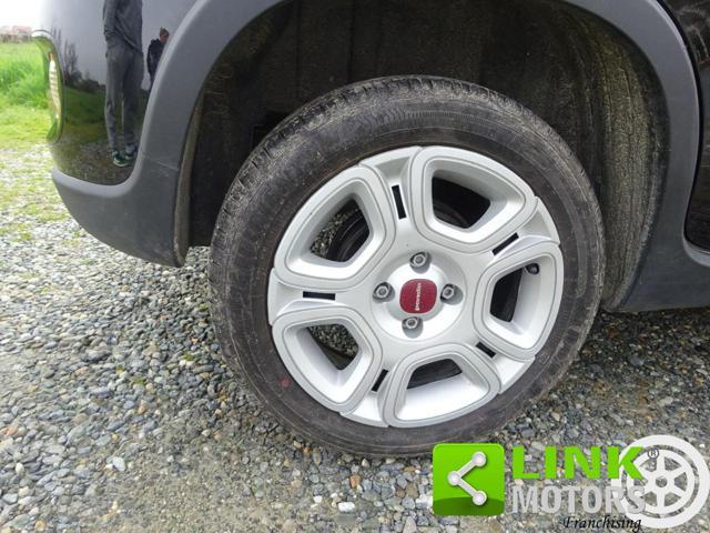 FIAT Panda 1.0 FireFly S&S Hybrid NEOPAT 15 Mila km