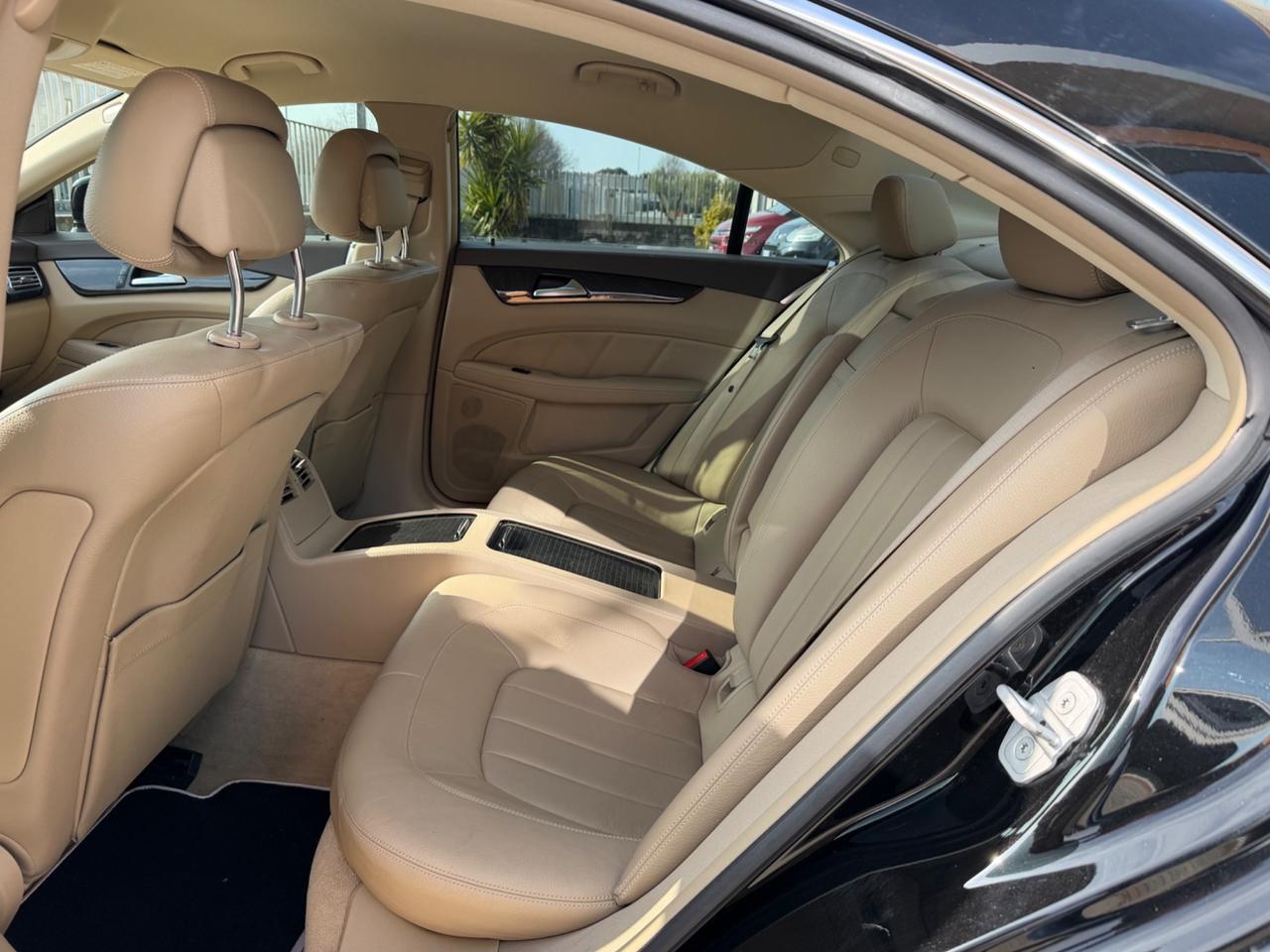 Mercedes-benz CLS 350 CDI BlueEFFICIENCY