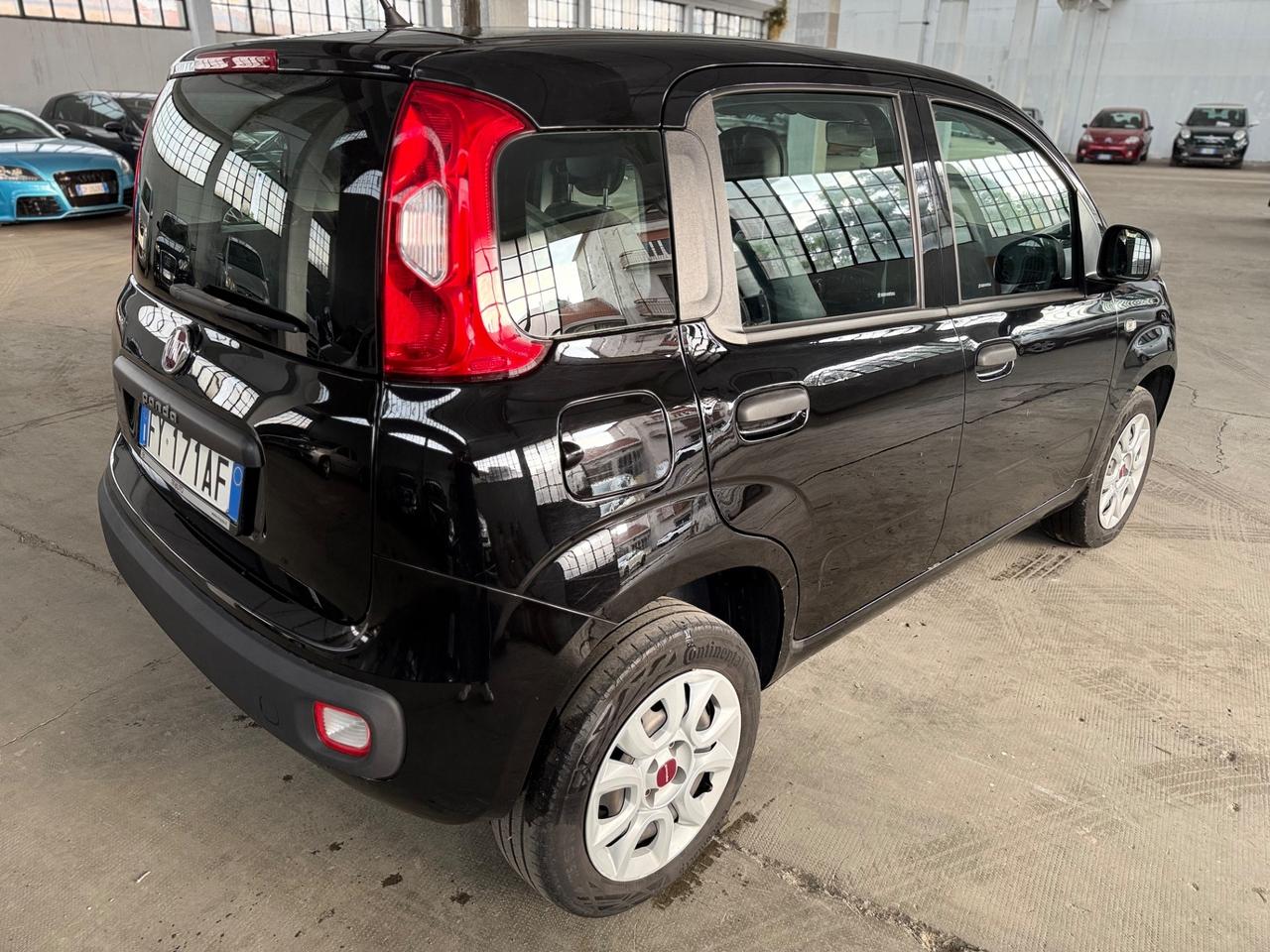 Fiat Panda 0.9 TwinAir Turbo Natural km 60.000