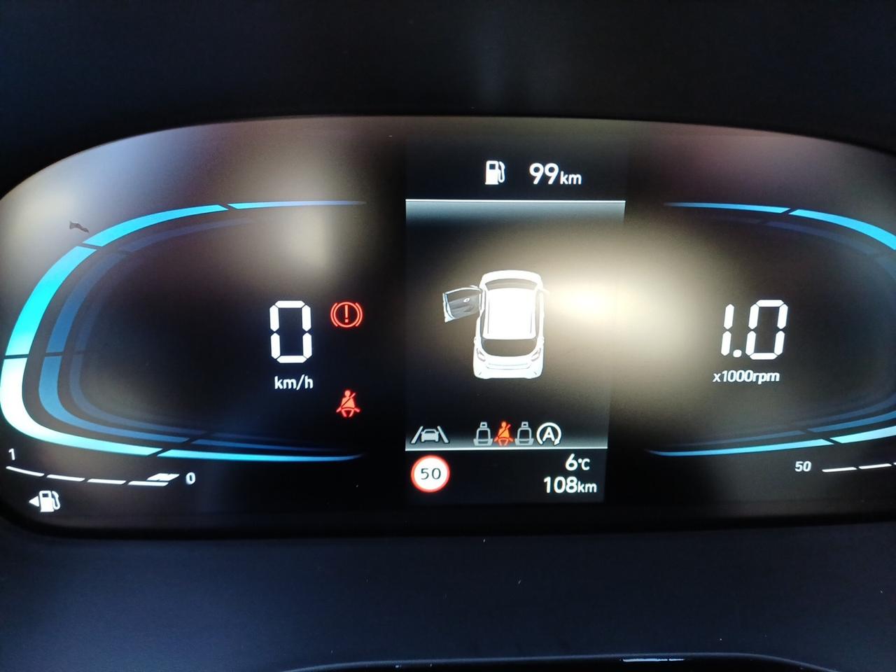 HYUNDAI i10 3ª serie - i10 1.0 MPI Connectline