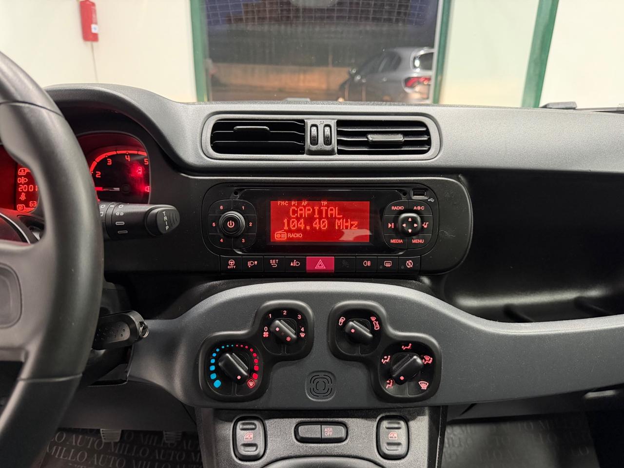 Fiat Panda 1.2cc 69cv Easy 2021