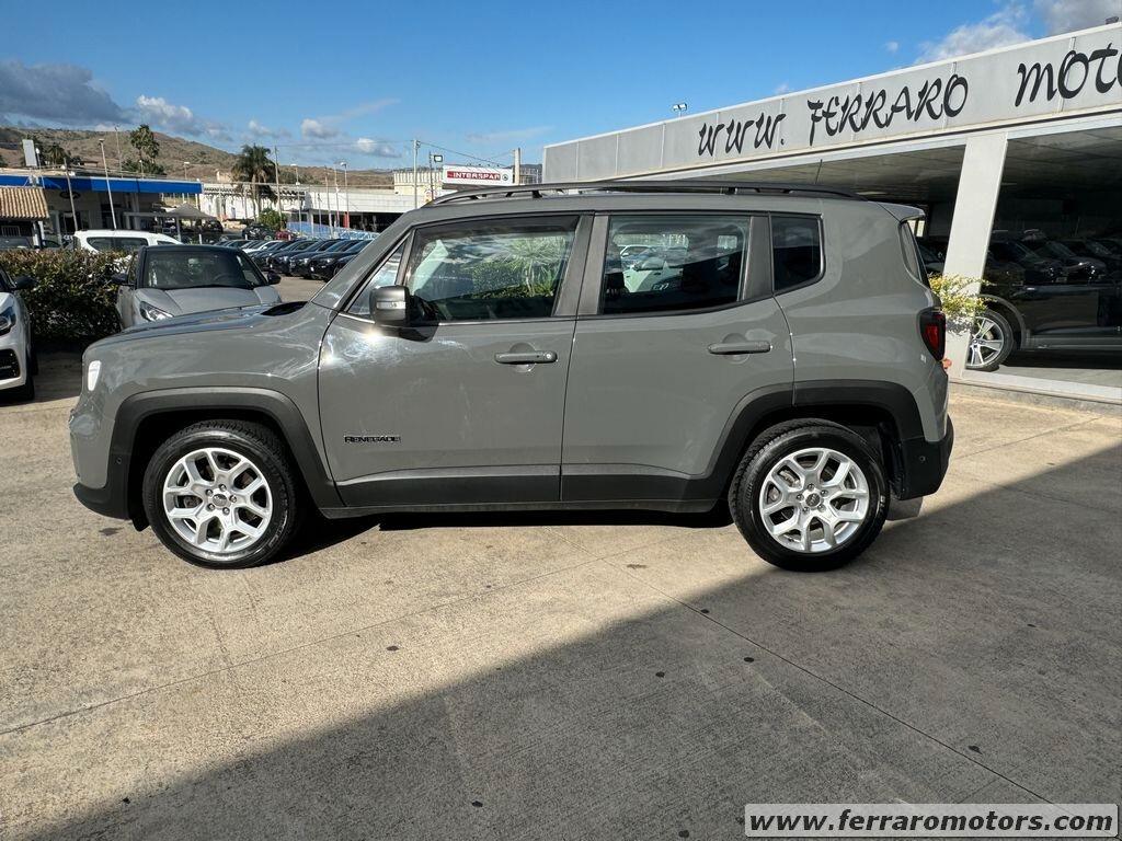 JEEP RENEGADE LIMITED SOLO 11000KM A SOLI 219 EURO AL MESE