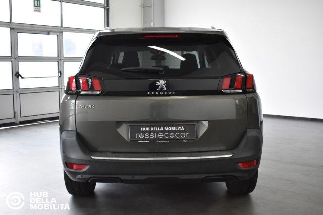 PEUGEOT 5008 BlueHDi 130 S&S EAT8 Allure - 7 Posti