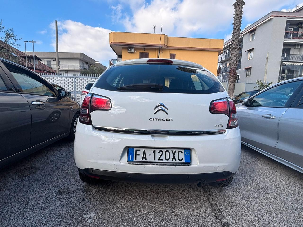 Citroen C3 PureTech 82 S&S ETG Exclusive Automatica