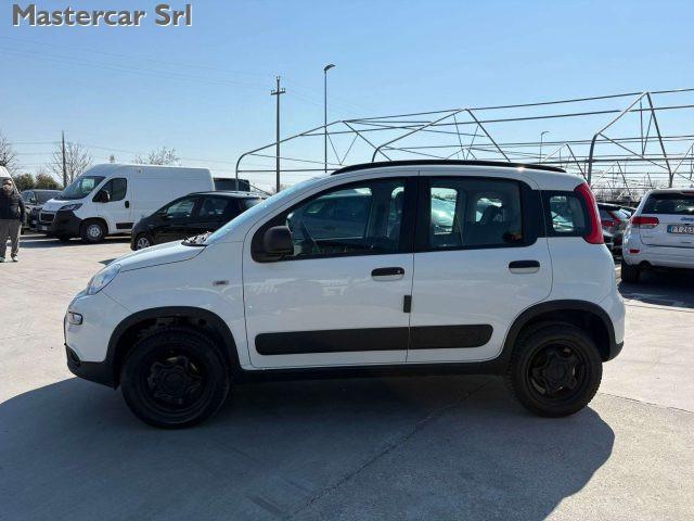 FIAT Panda Panda III 4x4 0.9 t.air t. 4x4 - FW539MA