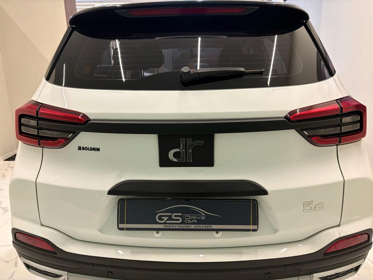 Dr Dr 5.0 dr 5.0 1.5 Bi-Fuel GPL