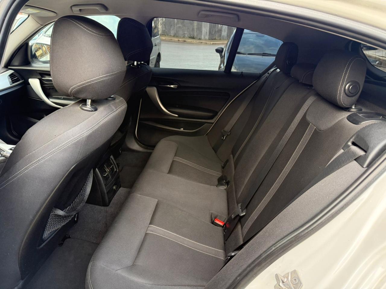 Bmw 116 116d 5p. Efficient Dynamics MSport