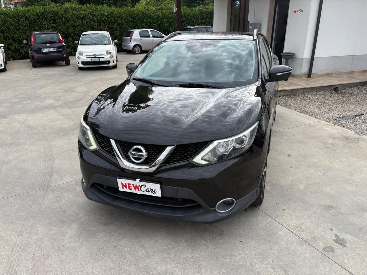 Nissan Qashqai 1.5 dCi Tekna
