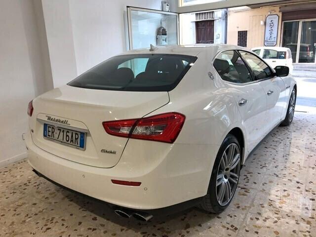 Maserati Ghibli V6 S Q4 410 cv km 68000