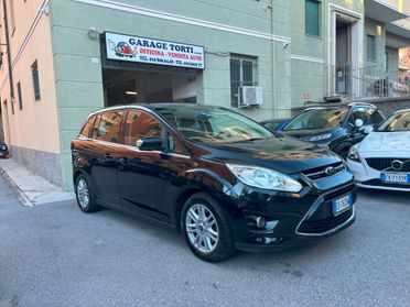 Ford C-Max C-Max7 GRAND 1.6 TDCi 115CV Titanium