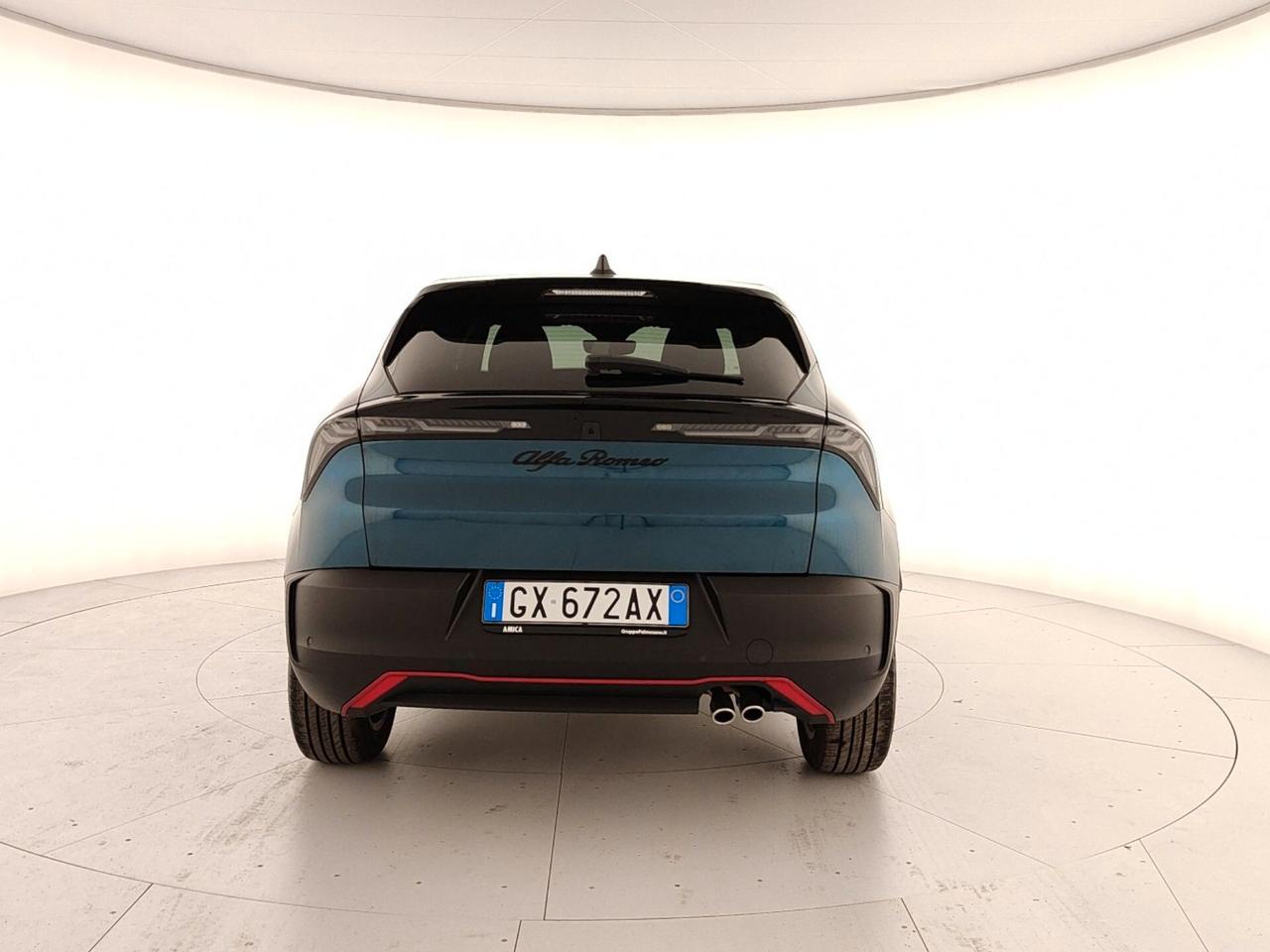 Alfa Romeo Junior 1.2 136 CV Hybrid eDCT6 Speciale