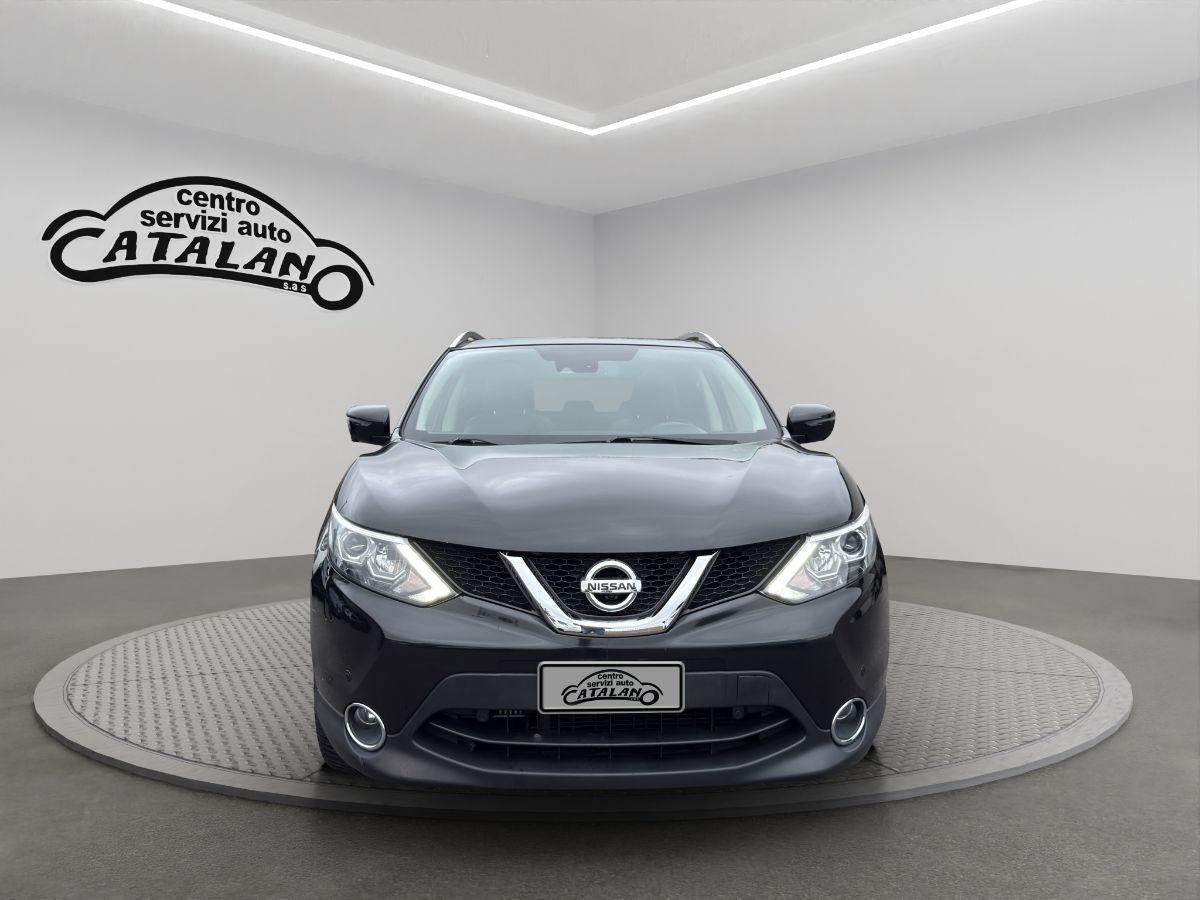 NISSAN - Qashqai - 1.6 dCi 131CV 4WD Tekna TETTO NAVI 360°