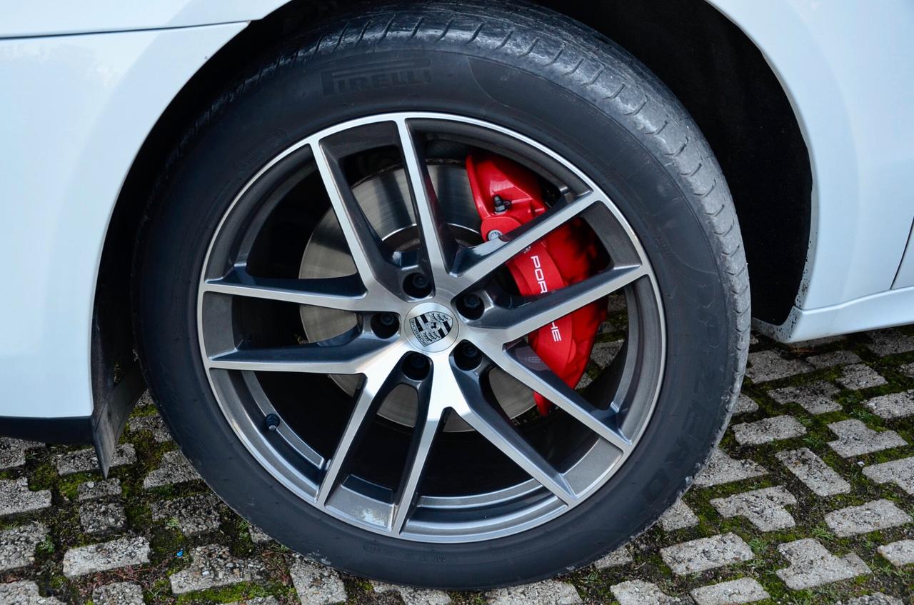 PORSCHE MACAN S 2.9 380cv PDK, UFF ITALIANA, SERVICE PORSCHE, TETTO, MATRIX, SPORT CHRONO PLUS, HI-FI BOSE, SOSPENSIONI ADATTIVE, RETROCAMERA 360°, PERMUTE