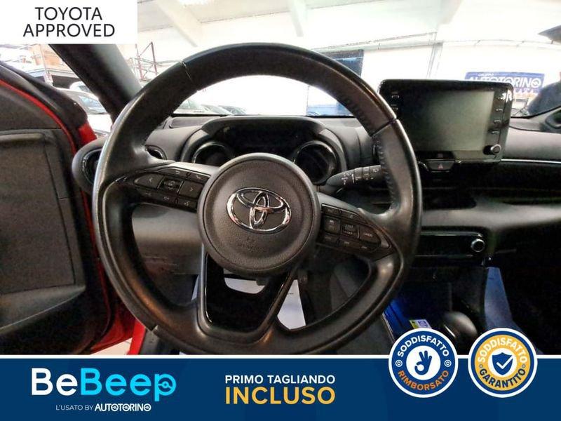 Toyota Yaris 1.5 HYBRID PREMIERE
