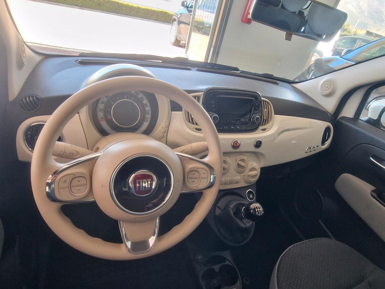 Fiat 500 1.0 Hybrid