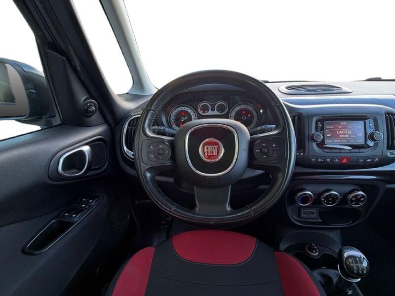 FIAT 500L Living 500L Living 1.6 mjt Lounge 105cv