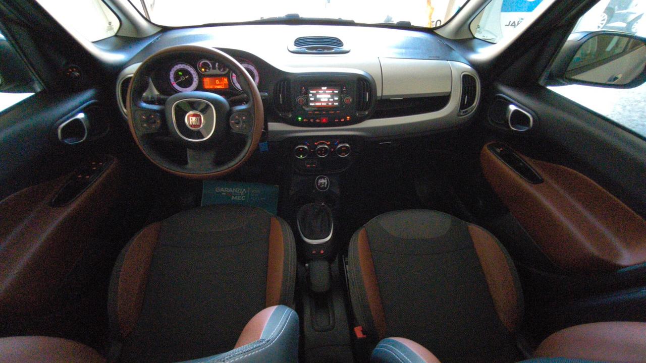Fiat 500L 1.3 Multijet 95 CV Dualogic Trekking