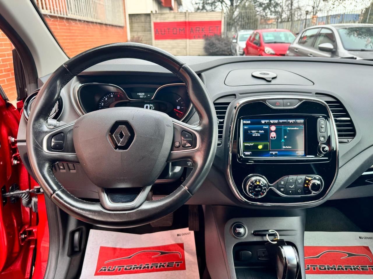 Renault Captur 1.5 dCi 90CV EDC Intens