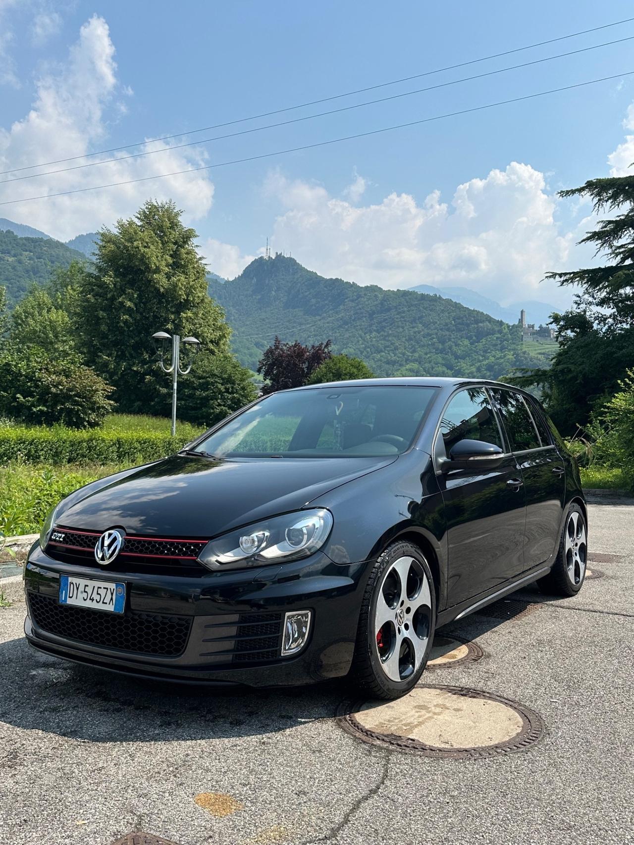 Golf 6 GTI
