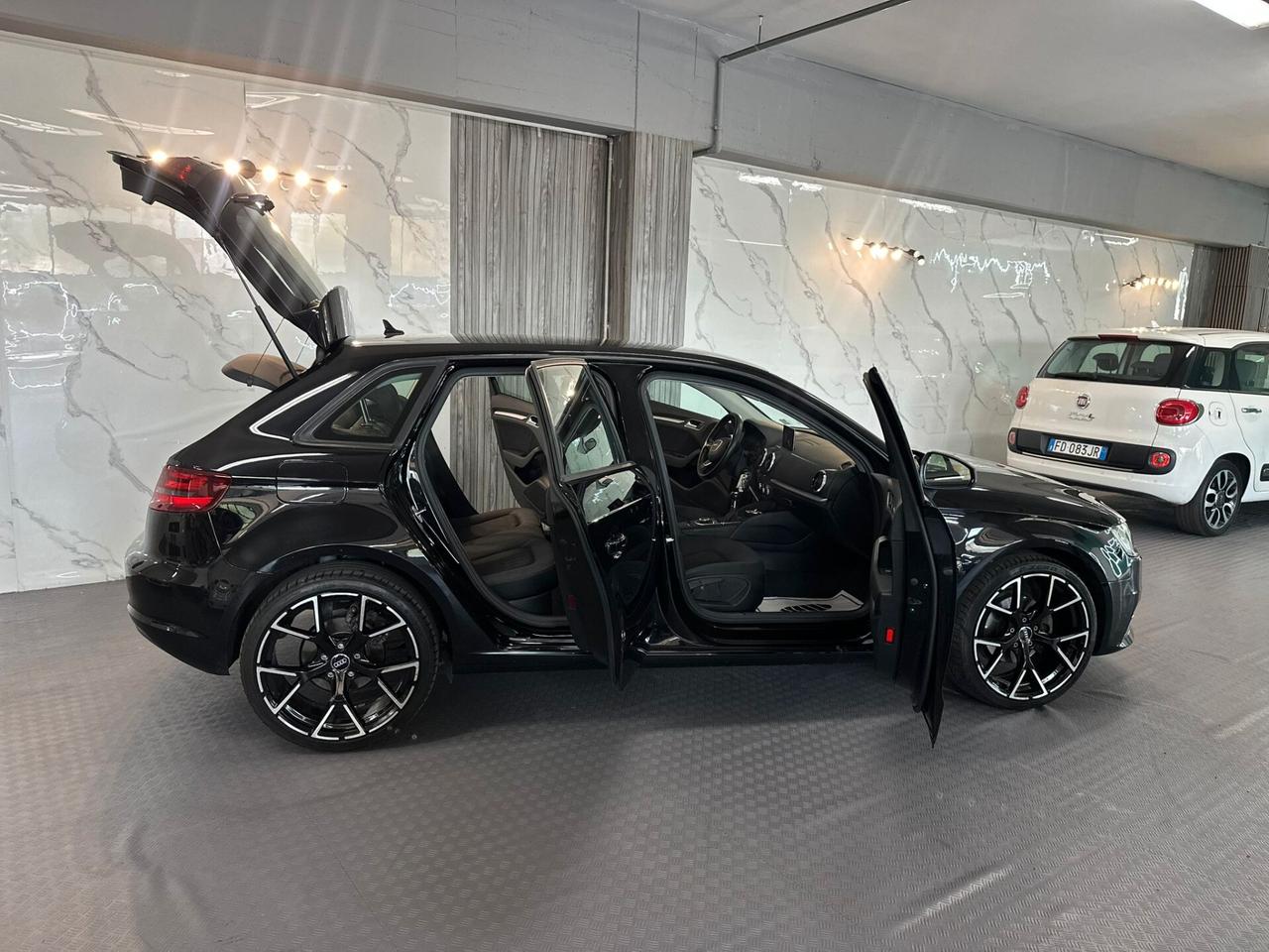 Audi A3 1.6 TDI Attraction