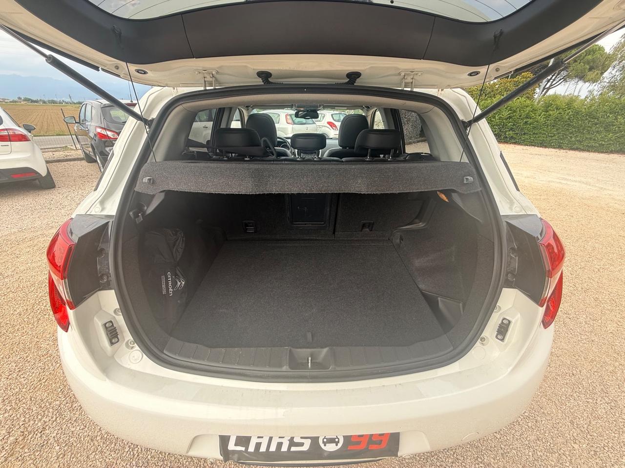 Citroen C4 Aircross HDi 115 S&S 4WD Exclusive