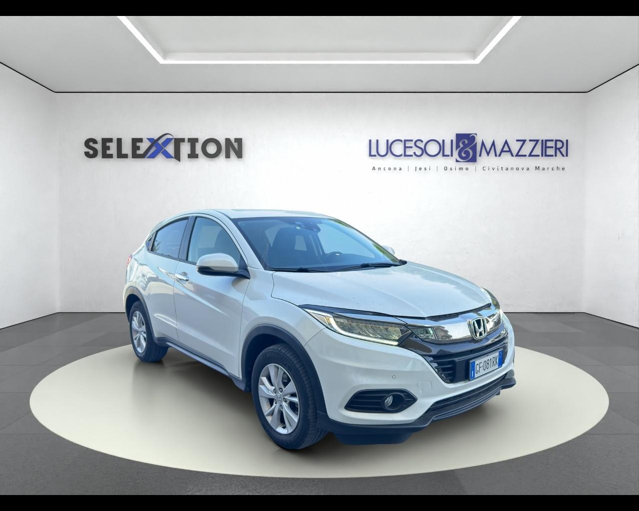 HONDA HR-V 2ª serie - HR-V 1.6 i-DTEC Elegance Navi ADAS
