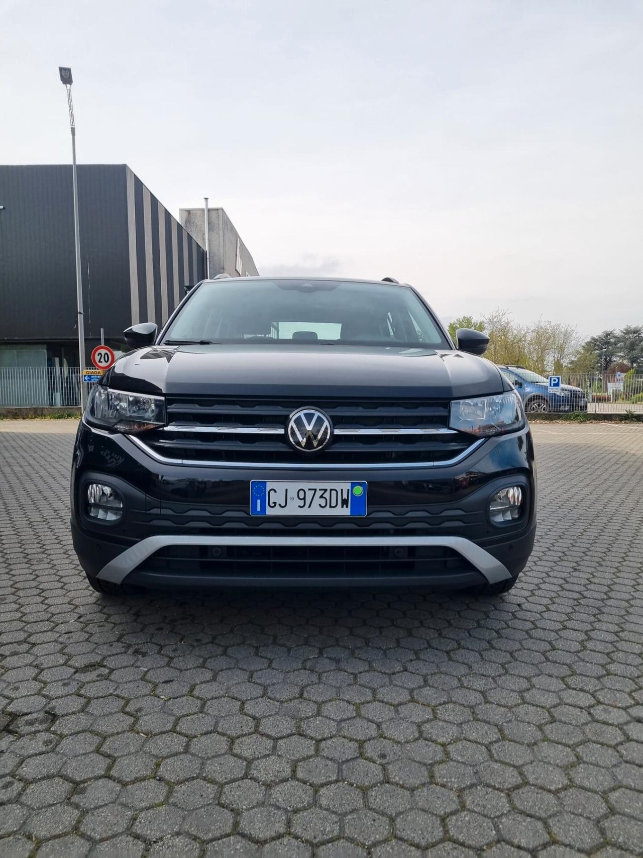 Volkswagen T-Cross 1.0 TSI Style BMT