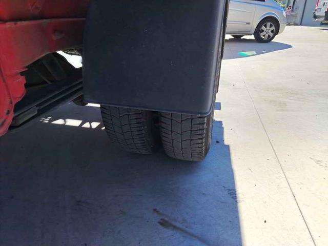 MAN TGF 18 35 CASSA E PEDANA CARICATRICE 18 2.0 TDI