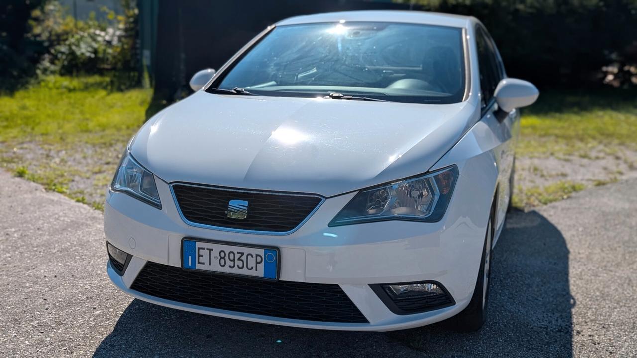 Seat Ibiza 1.6 5 porte Style BI FUEL