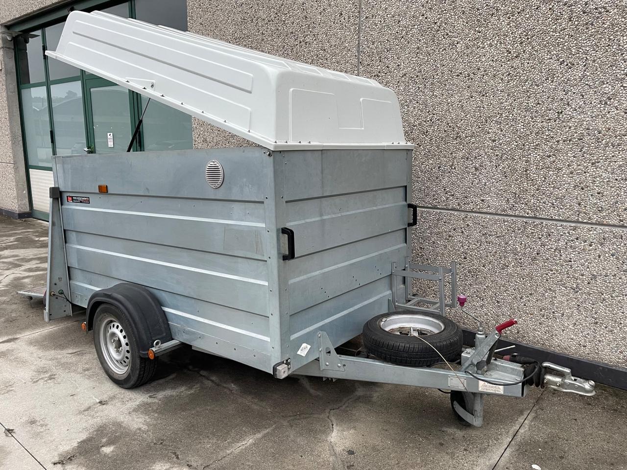 Carrello Cresci ptf Chiuso