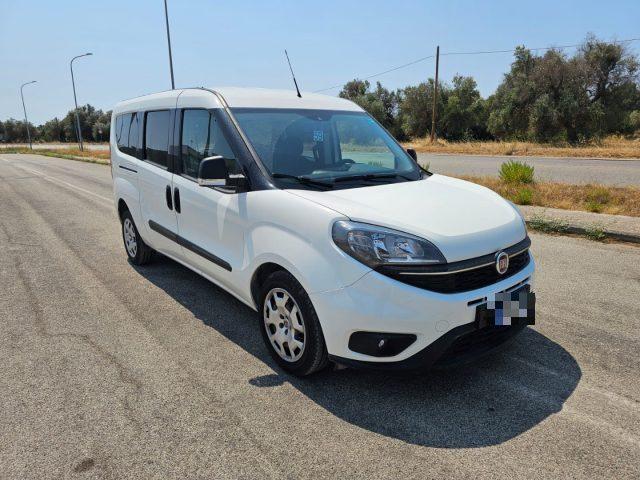 FIAT Doblo Doblò 1.6 MJT 120CV S&S PL Combi Maxi N1 Lounge