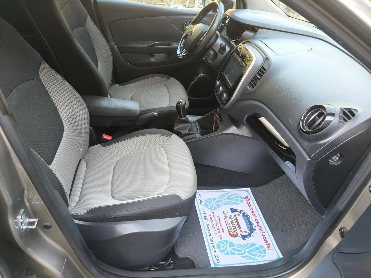 RENAULT CAPTUR 1.5 DCI 90CV FULL OPTIONAL