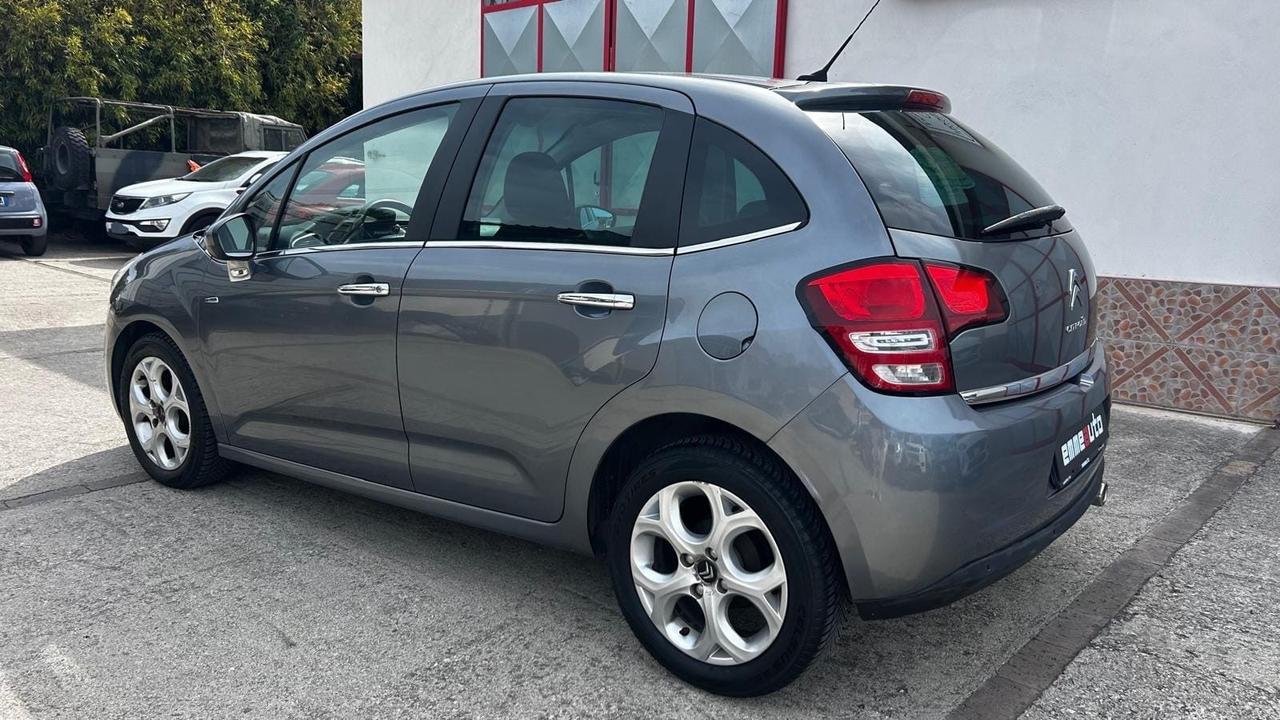 Citroen C3 1.4 HDi 70 Exclusive