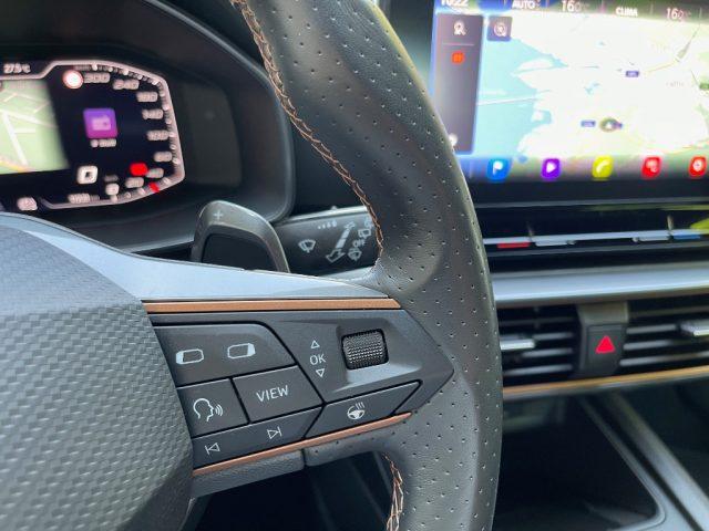 CUPRA Formentor 1.5 TSI 150CV DSG INTERNI PELLE APPLE CARPLAY