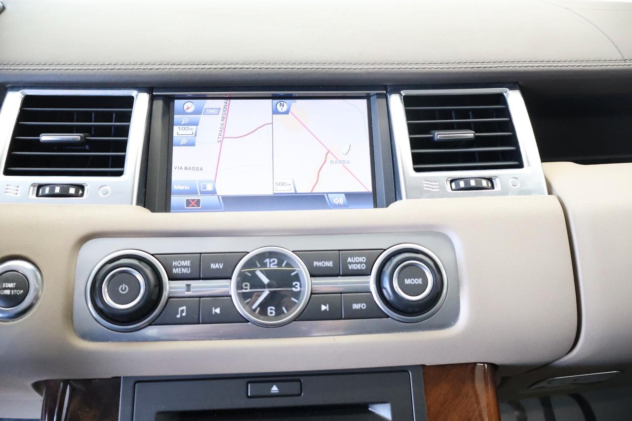Range Rover Sport 3.0 tdV6 HSE Tetto apribile