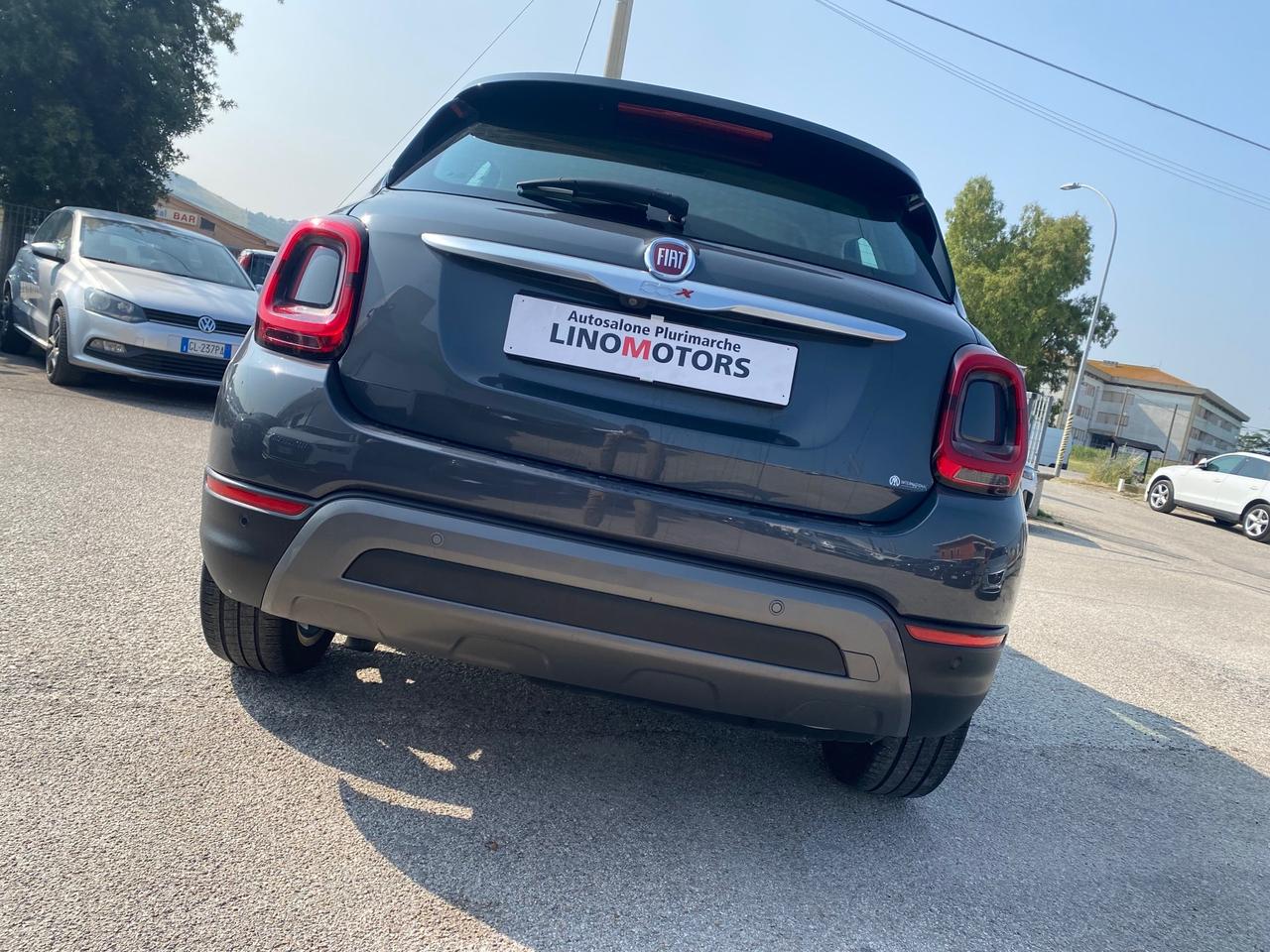 Fiat 500X 1.6 MultiJet 130 CV Cross