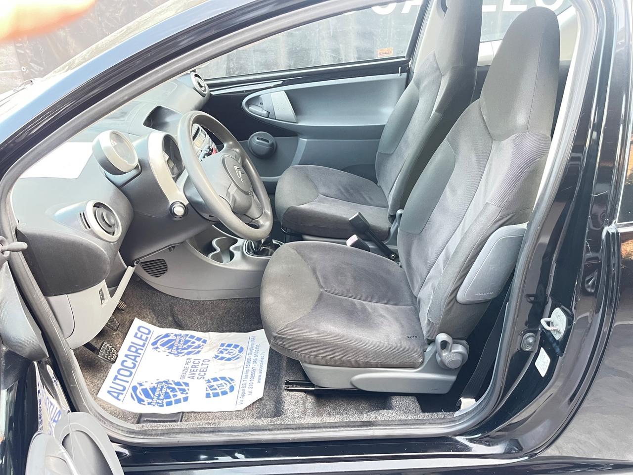 Citroen C1 1.4 diesel 55 cv
