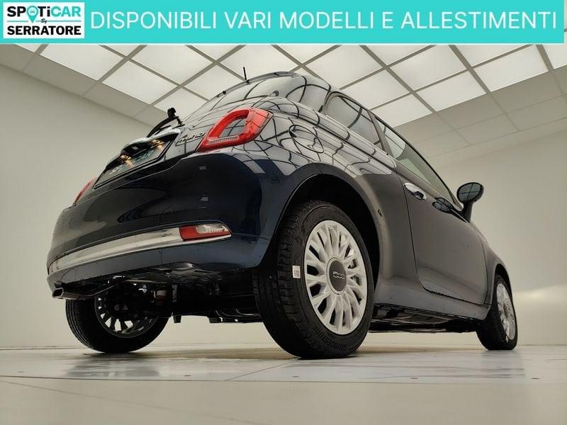 FIAT 500 My 22 Hatchback My23 Dolcevita 1.0 70 Cv Hybrid