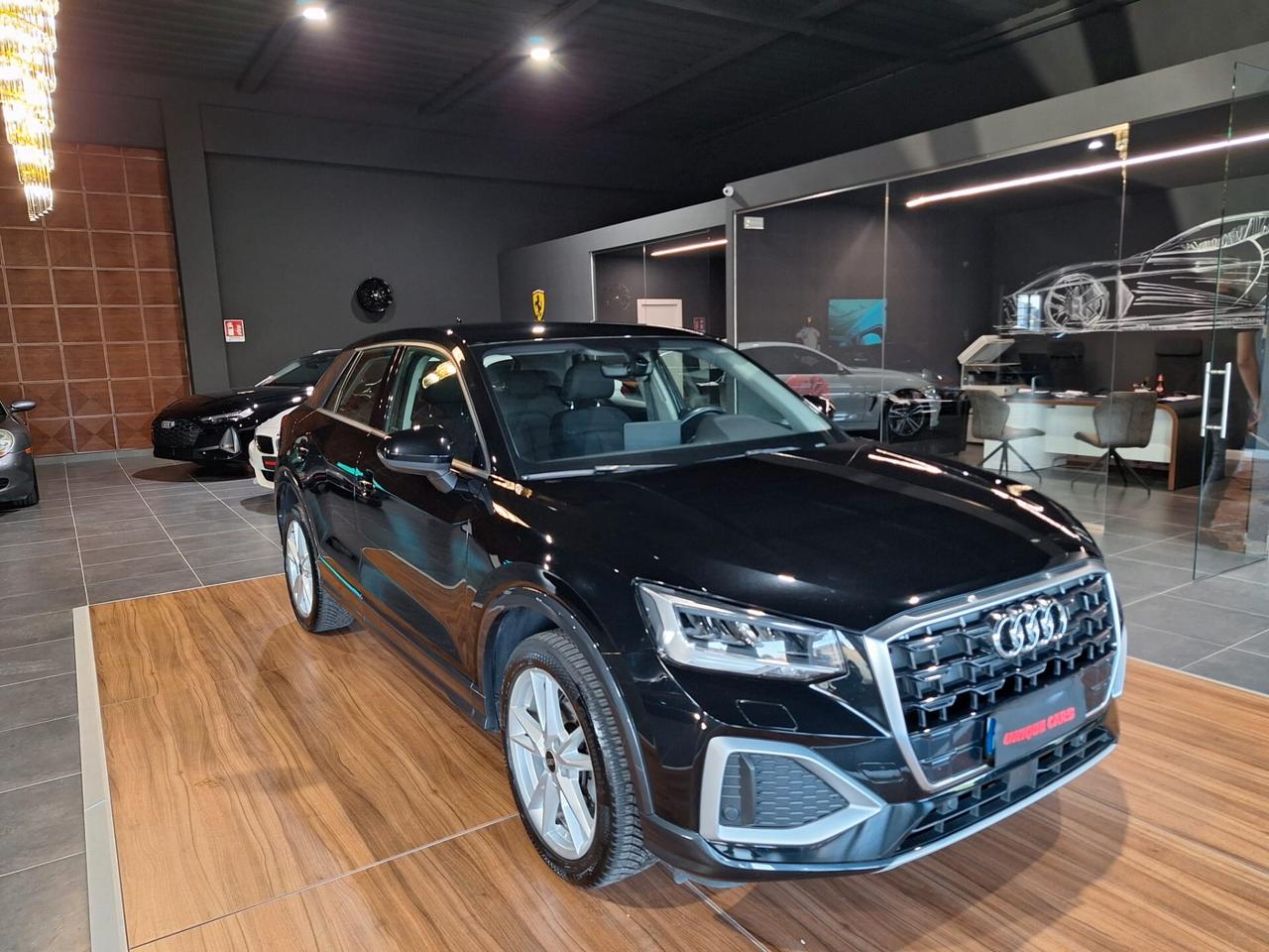 Audi Q2 30 TDI S tronic Admired