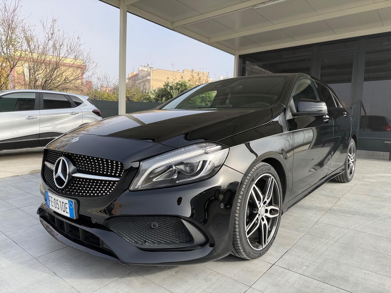 Mercedes-benz A 180 160 d Automatic Premium AMG