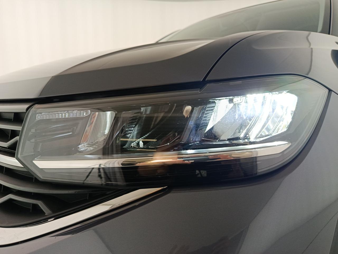 VOLKSWAGEN T-Cross - T-Cross 1.0 TSI Edition Plus