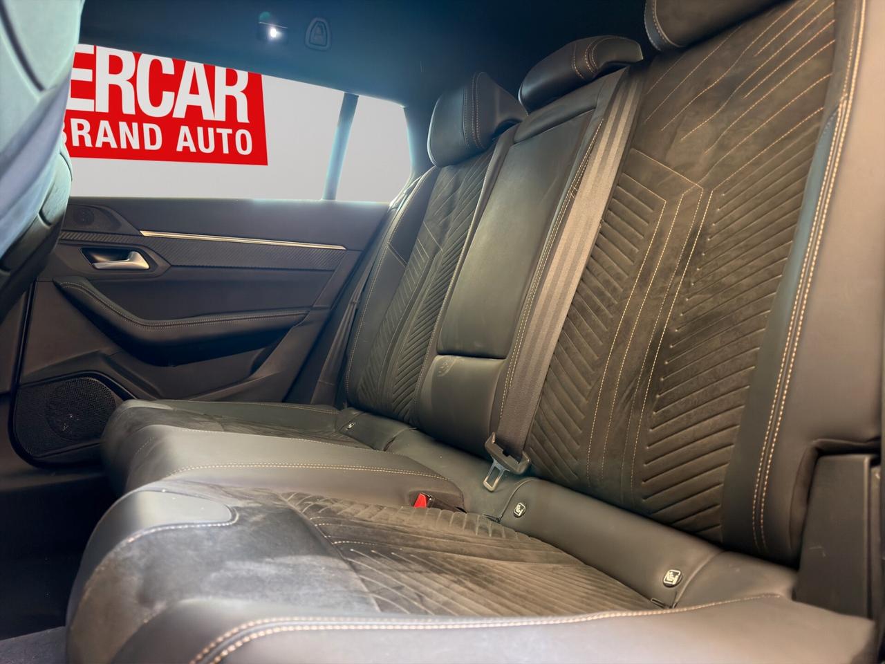 Peugeot 508 BlueHDi 130 Stop&Start EAT8 SW GT