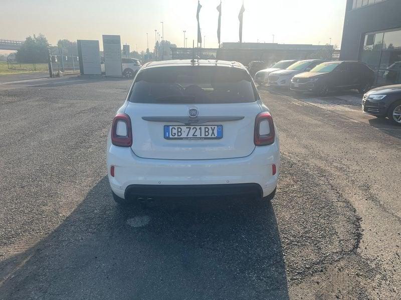 FIAT 500X 500X 1.6 MultiJet 120 CV Sport