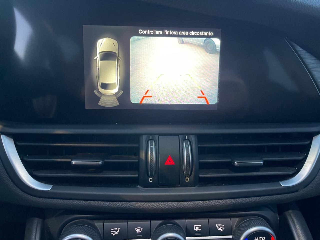 ALFA ROMEO GIULIA 2.2 MJTD 180CV AT8 SUPER FULL