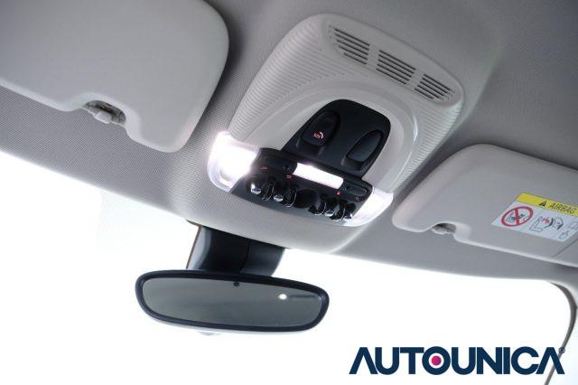 MINI Countryman 2.0 COOPER S COUNTRYMAN ALL4 AUTOMATICA FARI LED