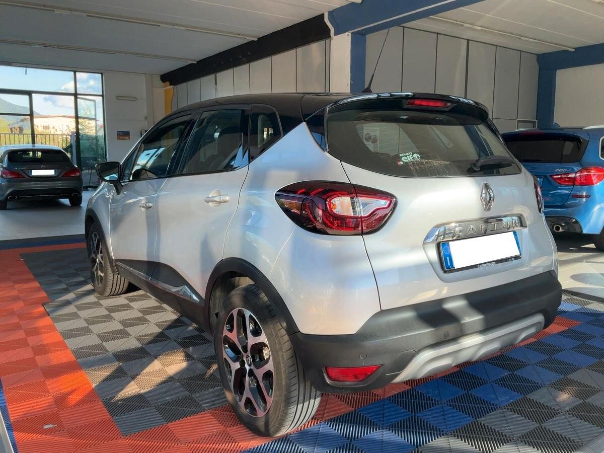 Renault Captur 1.5 90CV dCi EDC Energy Initiale Paris