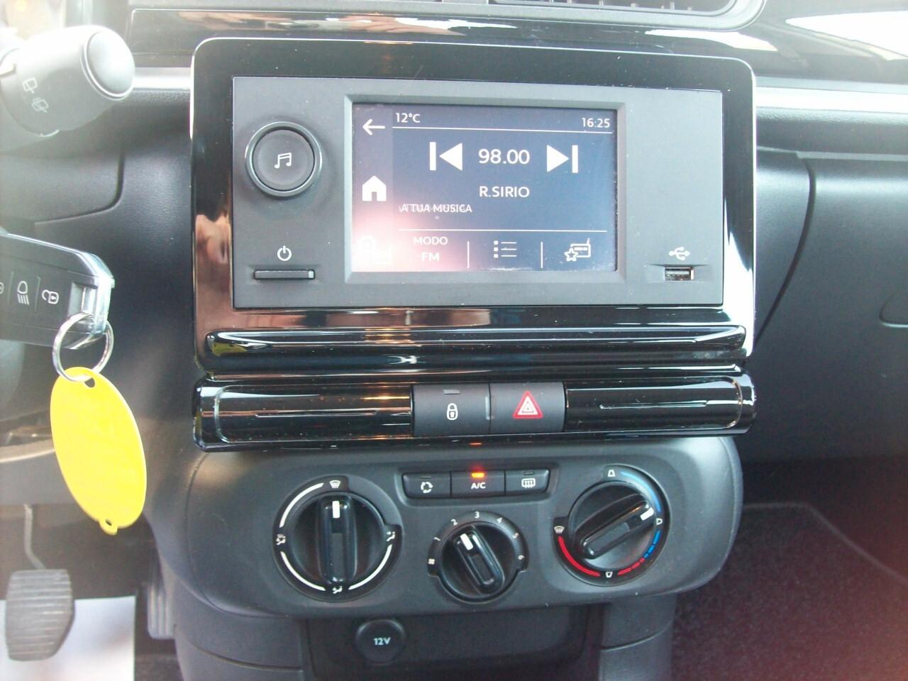 CITROEN C3 1.5 HDI CV.100 S&S Feel "2021"