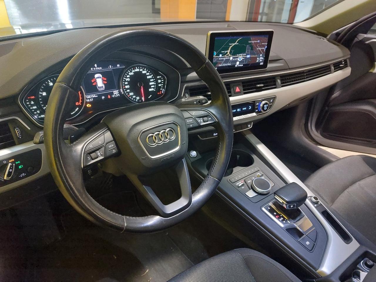 Audi A4 A4 AVANT 2.0 TDI 150CV S-TRONIC BUSINESS